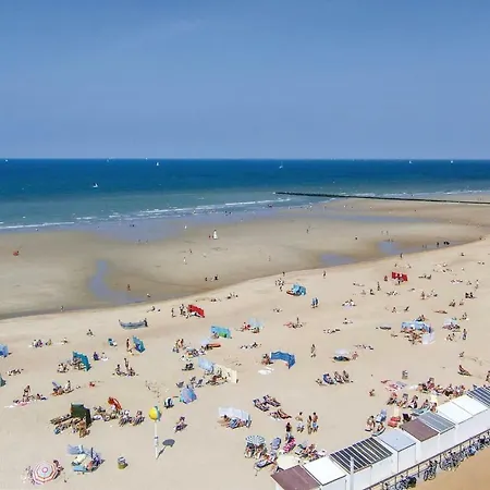 Marianne Ref 200 Lägenhet Oostende